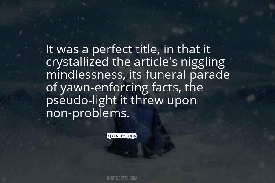 Article Title Quotes #178625