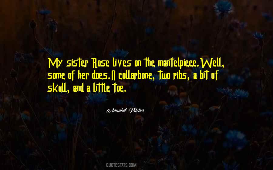 Little Lives Quotes #204975