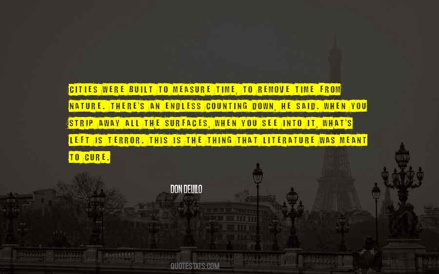 Impressional Events Quotes #15762