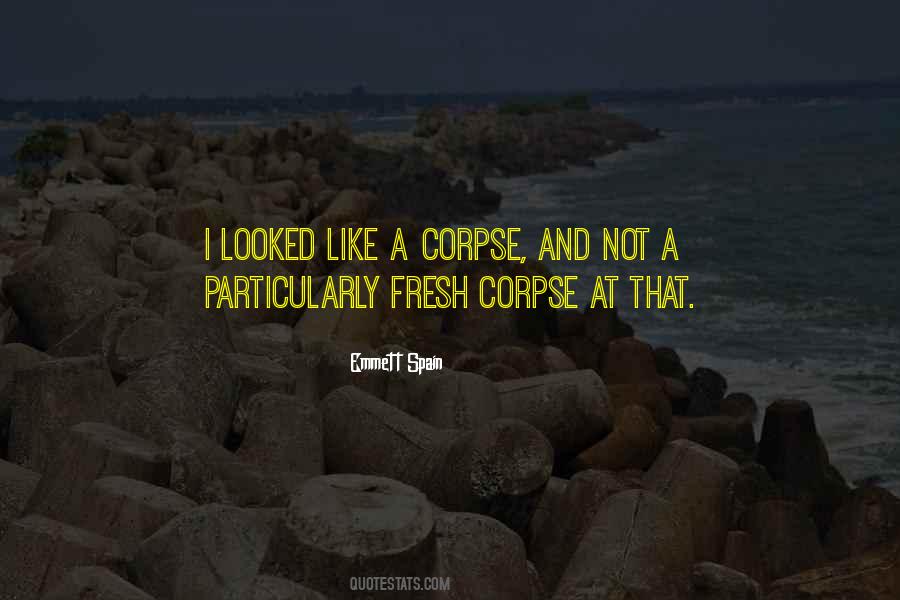 Corpse Quotes #1317798