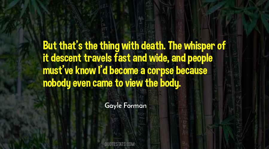 Corpse Quotes #1411488