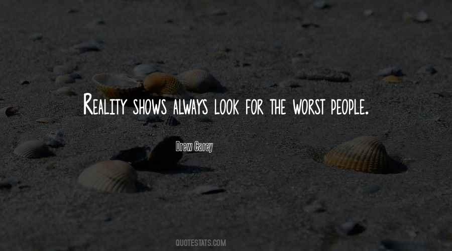 Worst People Quotes #1446348
