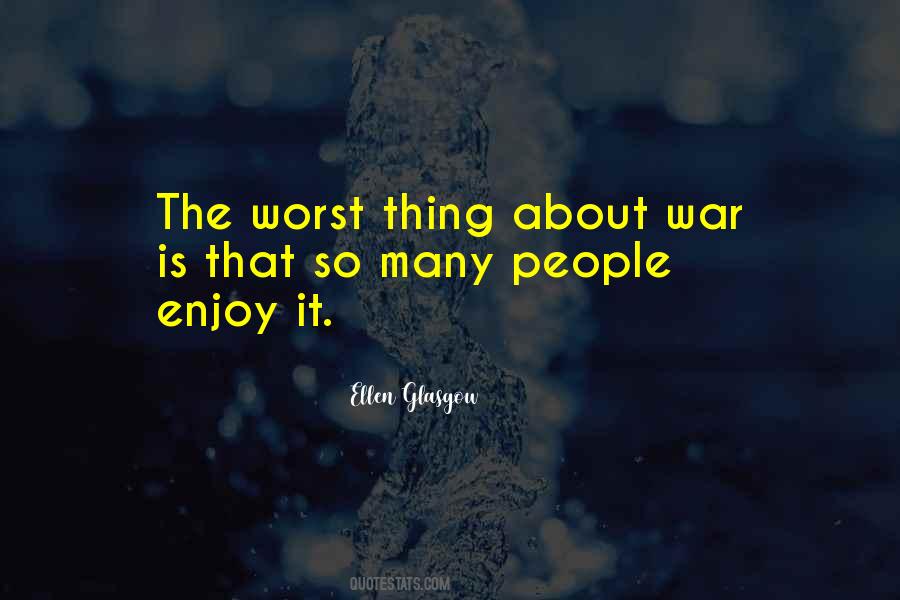 Worst People Quotes #146159