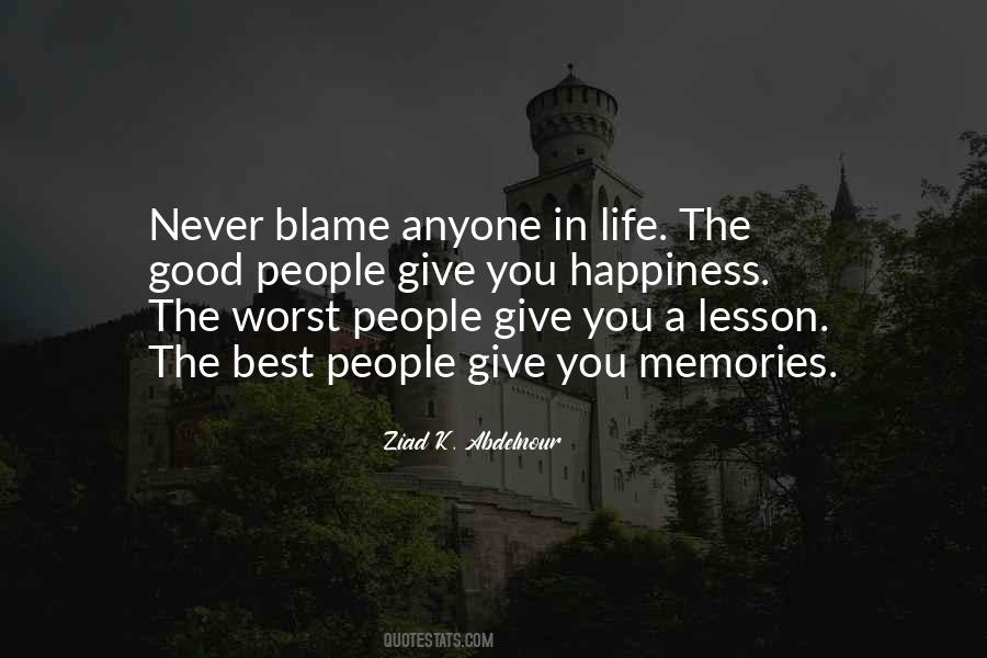 Worst People Quotes #1782310