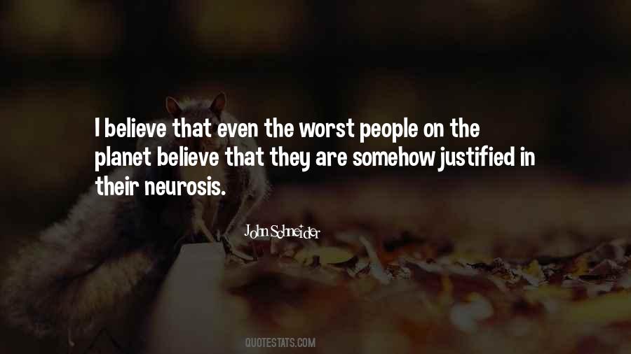 Worst People Quotes #625722