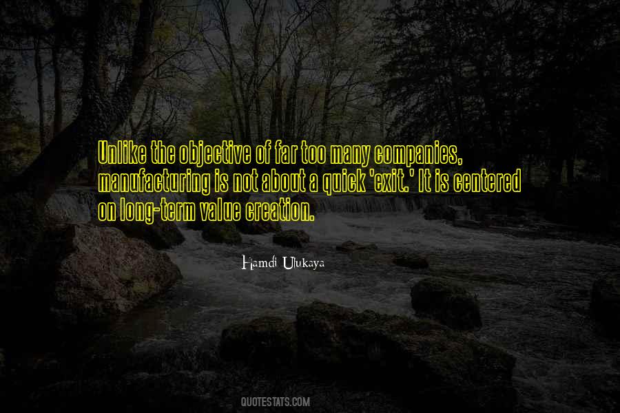Dalrada Precision Quotes #1018054