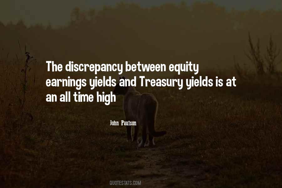 Discrepancy Between Quotes #400214