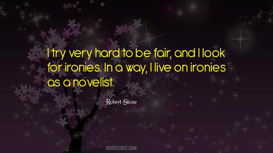 Be Fair Quotes #1151587