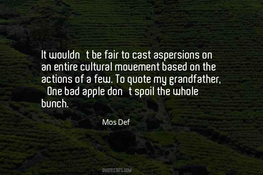 Be Fair Quotes #1188340