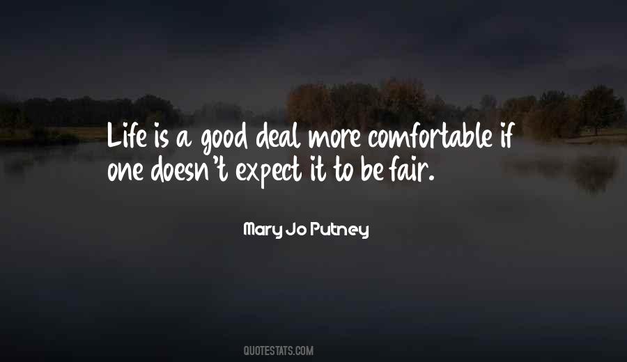 Be Fair Quotes #1359236