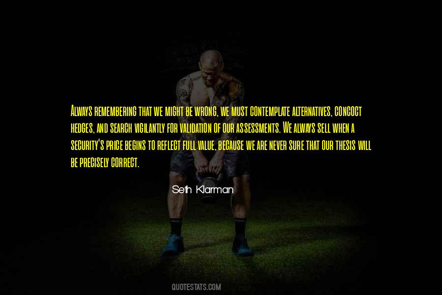 Correct Me If I'm Wrong Quotes #253136