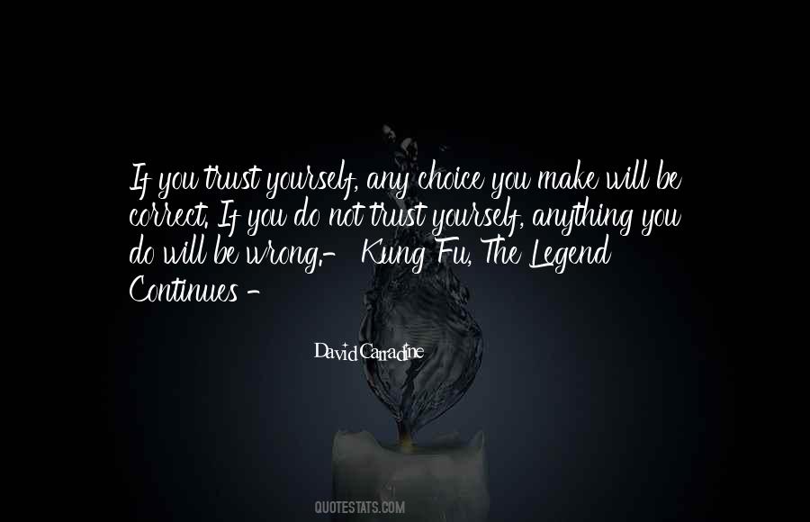Correct Me If I'm Wrong Quotes #371667