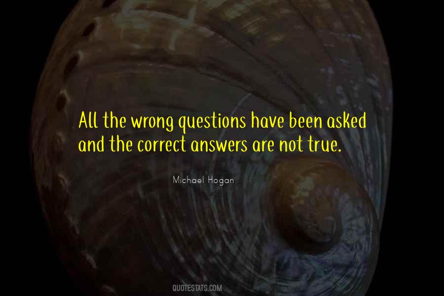 Correct Me If I'm Wrong Quotes #568168