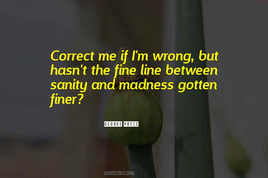 Correct Me Quotes #1100635