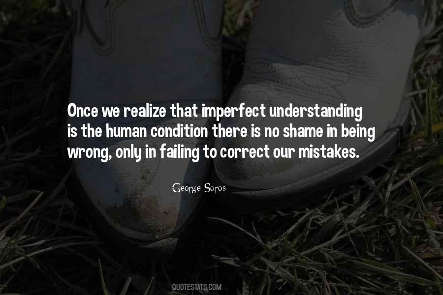 Correct Mistakes Quotes #367823