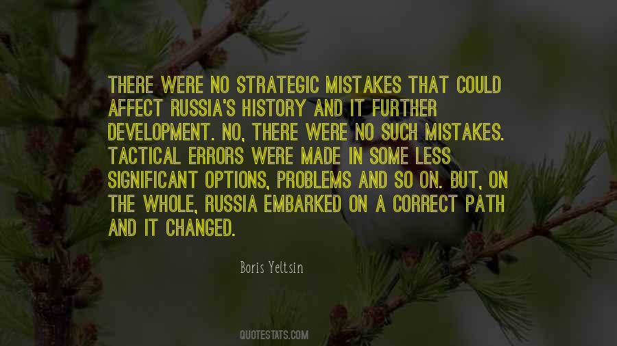Correct The Mistakes Quotes #677969