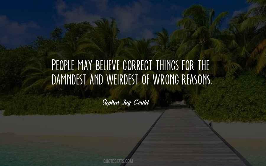 Correct The Wrong Quotes #937010