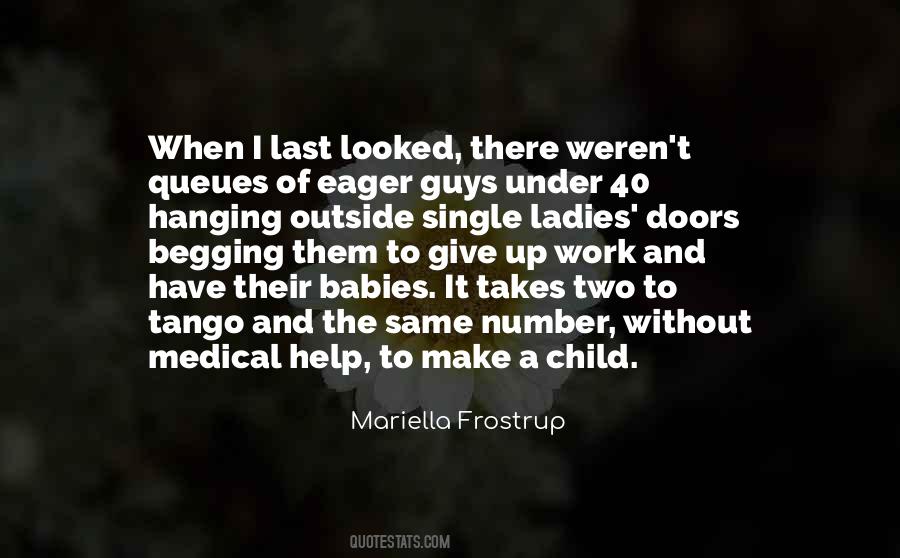 Quotes About Ladies First #108927