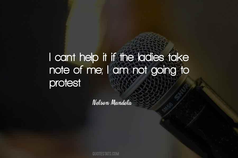 Quotes About Ladies First #112143