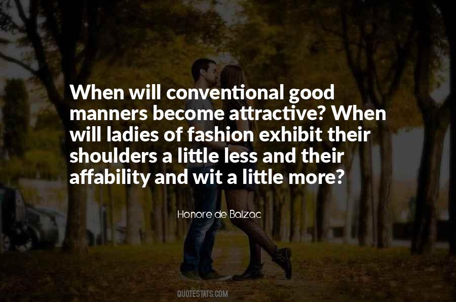 Quotes About Ladies First #148155