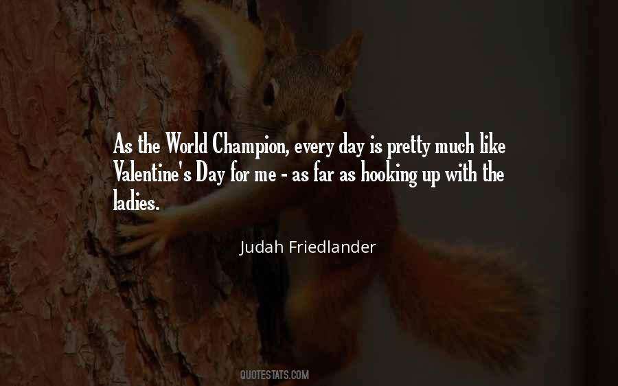 Quotes About Ladies First #48859