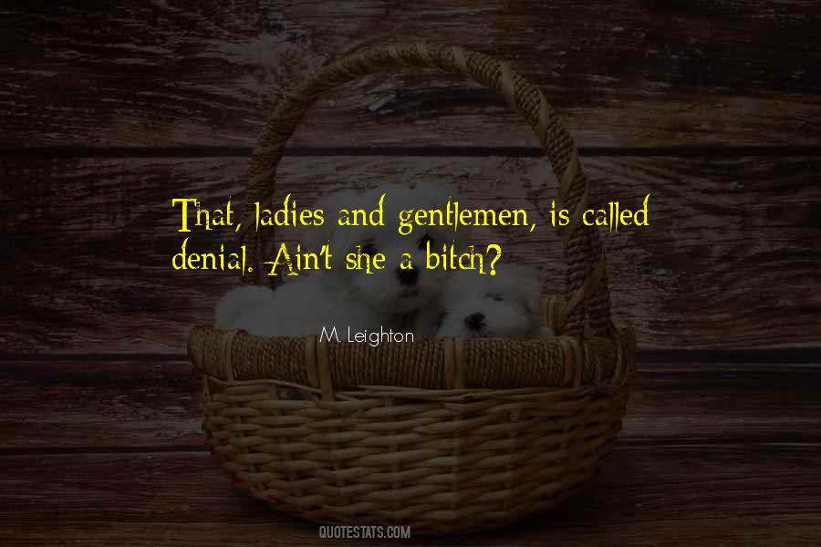 Quotes About Ladies First #64778