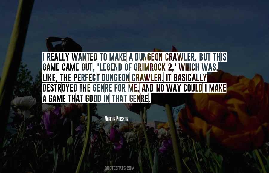 Dungeon Like Quotes #156955