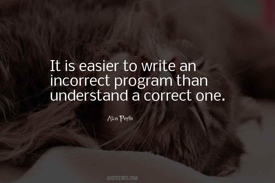 Correct Way To Write Quotes #117707