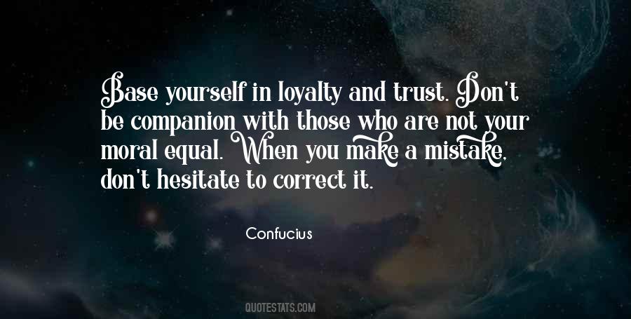 Correct Yourself Quotes #336611