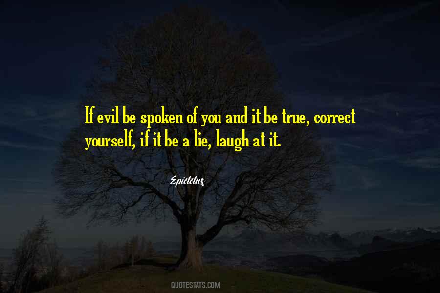 Correct Yourself Quotes #496020
