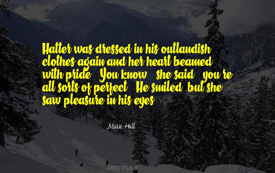 She Smiled Again Quotes #1396175