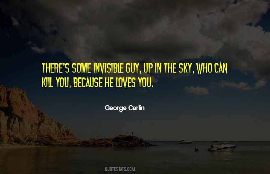 Up In The Sky Quotes #492735