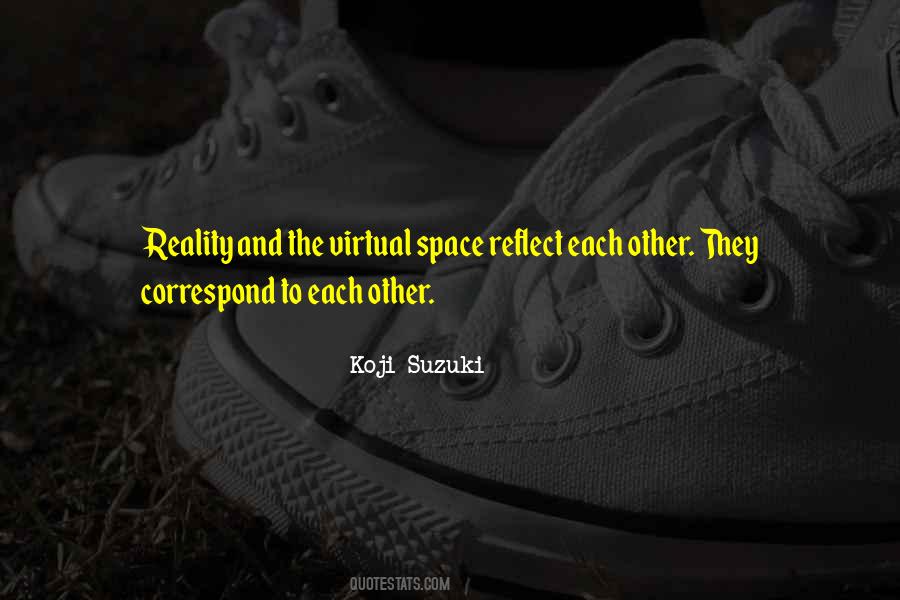Correspond Quotes #1596793