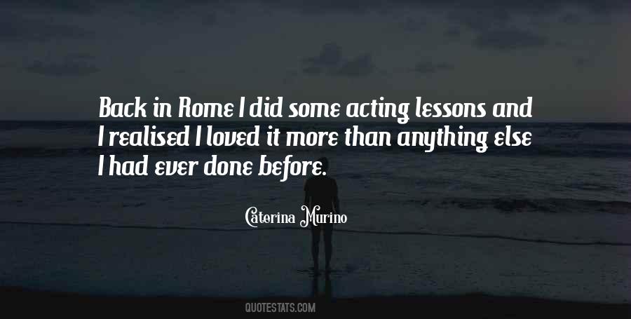 Murino O Quotes #1031277