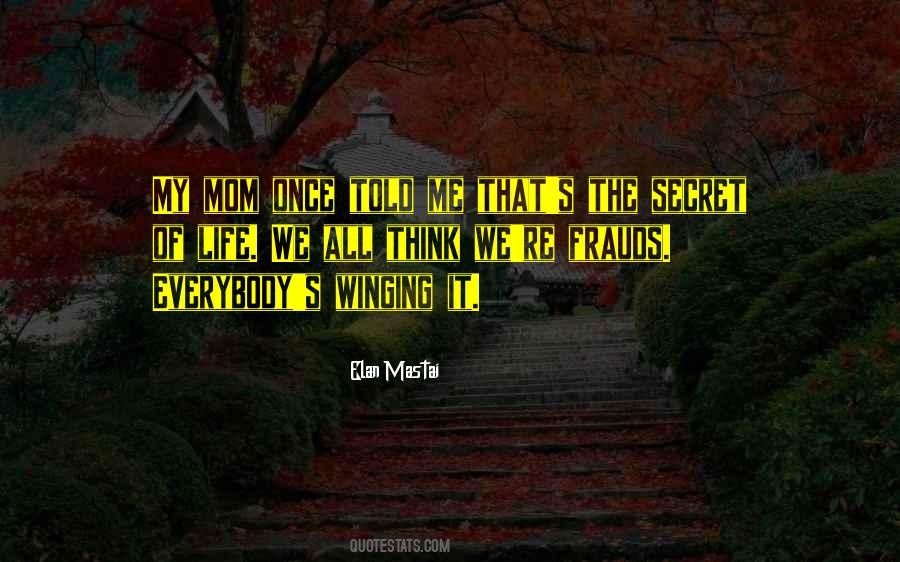 Umrumda Degilsin Quotes #1837117