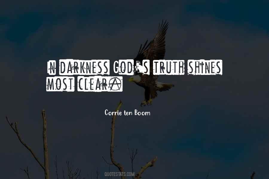 Corrie Ten Boom's Quotes #1043321