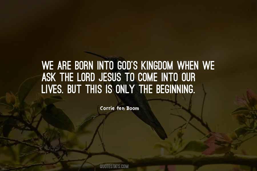 Corrie Ten Boom's Quotes #1103205