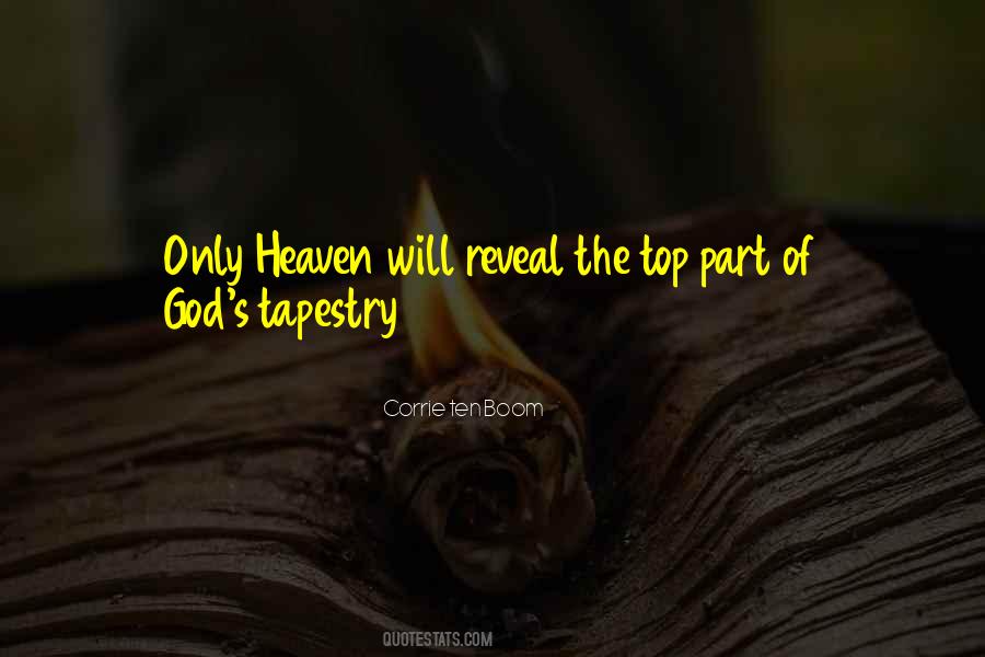 Corrie Ten Boom's Quotes #1236152