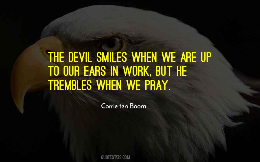 Corrie Ten Boom's Quotes #205544