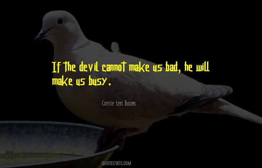 Corrie Ten Boom's Quotes #270110