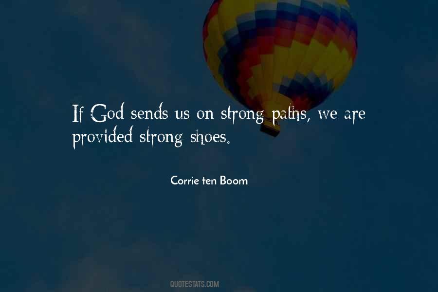 Corrie Ten Boom's Quotes #402509