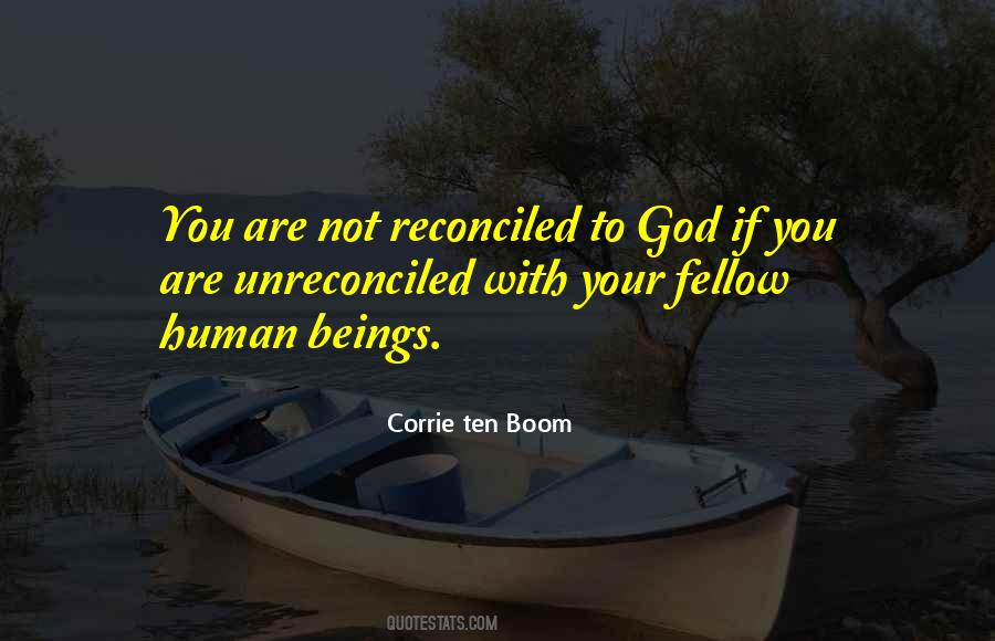 Corrie Ten Boom's Quotes #509936