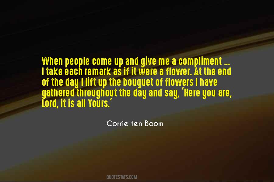 Corrie Ten Boom's Quotes #519990