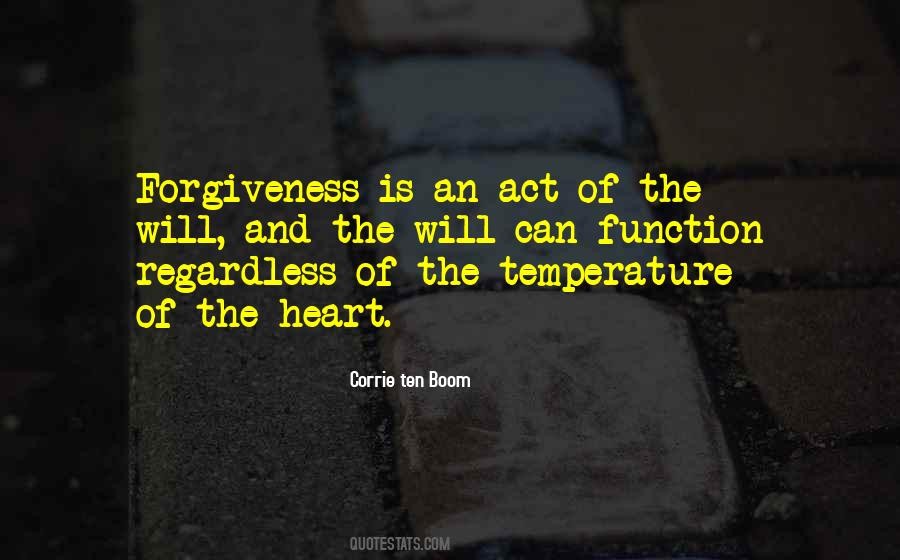 Corrie Ten Boom's Quotes #543678