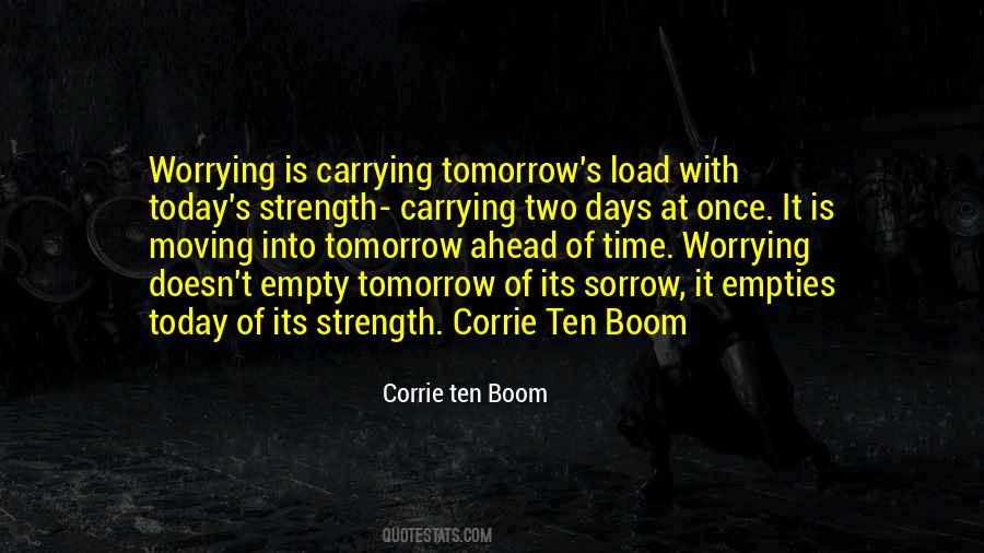 Corrie Ten Boom's Quotes #643360