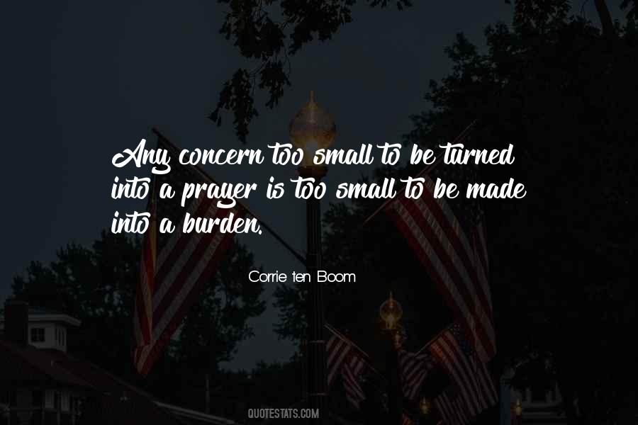 Corrie Ten Boom's Quotes #689447