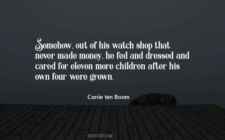 Corrie Ten Boom's Quotes #713365