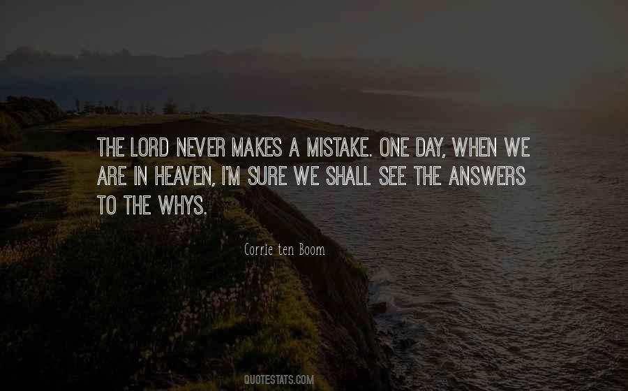 Corrie Ten Boom's Quotes #734133