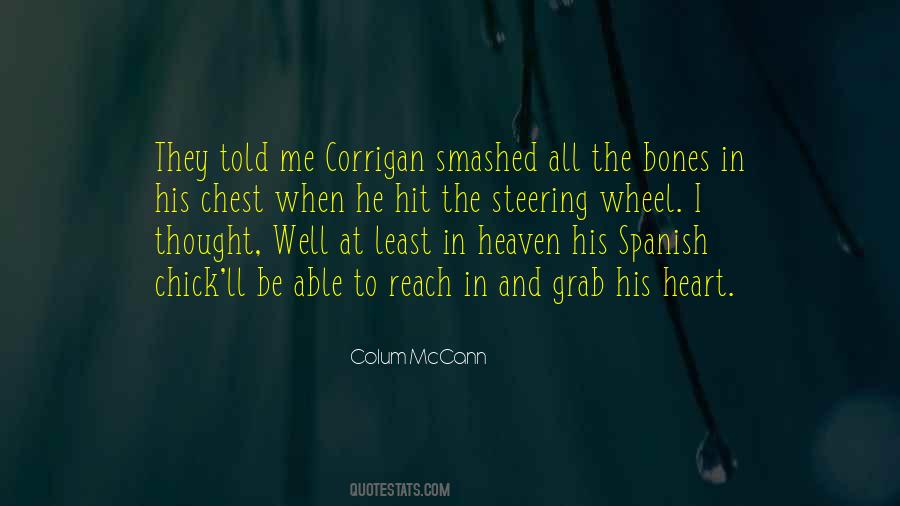 Corrigan Quotes #1236106