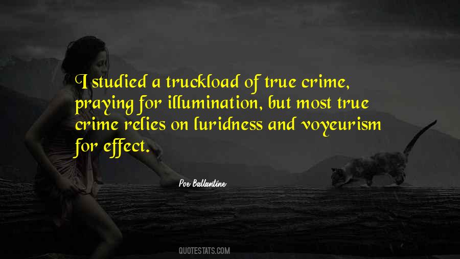 True Crime Quotes #538280